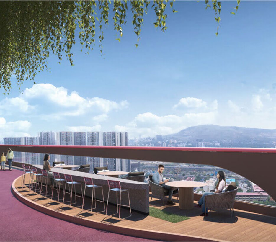 Siddha Sky Amenities 2